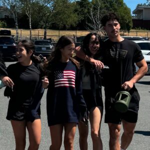 Ina Raymundo Instagram - ‘Together’ is our favorite place to be.🥰 #priceless