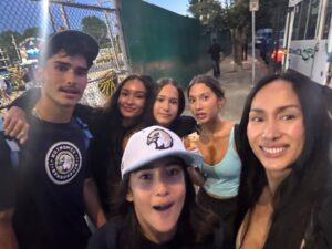 Ina Raymundo Instagram - ‘Together’ is our favorite place to be.🥰 #priceless