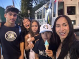 Ina Raymundo Instagram - ‘Together’ is our favorite place to be.🥰 #priceless
