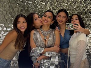 Ina Raymundo Instagram - The Best✨💜✨♥️✨ 
#mamaof5