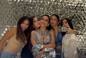 Ina Raymundo Instagram - The Best✨💜✨♥️✨ 
#mamaof5