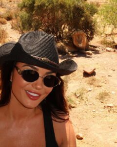 Actress India Reynolds HD Photos and Wallpapers March 2025