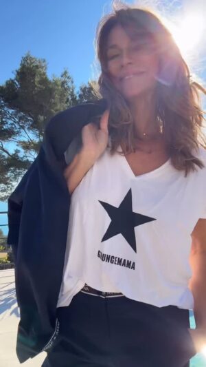 Ingrid Chauvin Instagram - Qu ‘on s le dise , je suis une inconditionnelle !!
Son talent de créatrice est égal à sa beauté d âme !! Cœur sur toi Nathalie 🫶. @grungemamaofficiel  #collaborationnonrémunérée #coupdecoeur #shoping #style #fashion