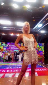 Actress Ingrid Grudke HD Photos and Wallpapers February 2025