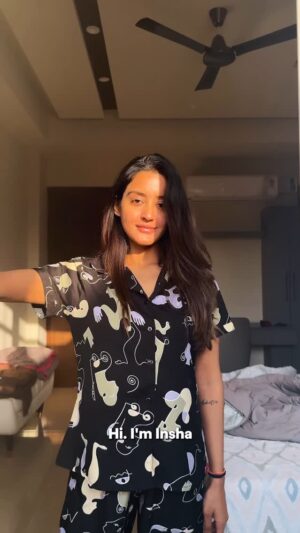 Insha Ghai Instagram - Six months away, Six months of battle. But I am here, showing up for myself ❤️‍🩹