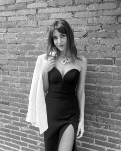 Actress Irene Arcos HD Photos and Wallpapers October 2025