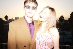 Iris Apatow Instagram - Enjoy these blown out photos🪷