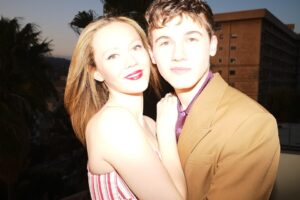 Iris Apatow Instagram - Enjoy these blown out photos🪷