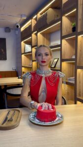 Actress Iryna Soponaru HD Photos and Wallpapers March 2025