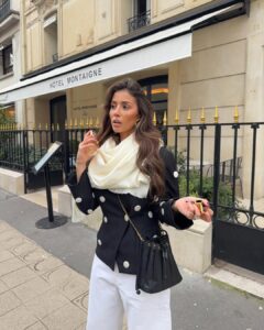 Actress Isabeau Delatour HD Photos and Wallpapers February 2025