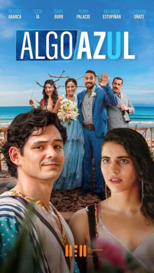 Isabel Burr Instagram - Esta peli se hizo con mucho mucho amor 🩵! 
Algo Azul en el paraíso de Colombia 🇨🇴 
Con pura gente 🔝 
@disneyplusla @1111films @julyecuartas @manolocardona @juanchocardonam 
Dirigida por mi querido @camiloabadiatamayo 
Y un gran equipo detrás 🩵!
#algoazul #Disney  #1111films 
¡Nos vemos en la pantalla el 07 de febrero! Y que empiece la magia de “Algo Azul”

Los quiero @tessaurusrex @richieabarca @gerardoonateofficial @anamestupinan @ivanlopezoficial @palaciopedro @jerryvelazquez @hibenedco