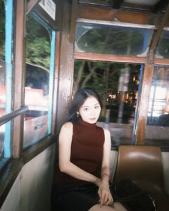 Actress Isabella Chan HD Photos and Wallpapers March 2025
