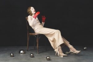 Isabelle Huppert Instagram - Merci @hube.magazine 🌹

Photographer: @lennertmadou @ila__studio
Art Directors: @lennertmadou @gabriella.norberg
Stylist: @jonathan_huguet
Makeup Artist: @morgane_martini @thewallgroup
Hair Stylist: @johnnollet for @caritaparis
Set Designer: @pierre.vllnt
Producer: @dacostaarchive @lere.agency
Light Assistant and Digitech: messsenoire
Styling Assistant: @michiamorebecca
Hair Assistant: @pierricksellenet
EIC hube: @alekskovaleva