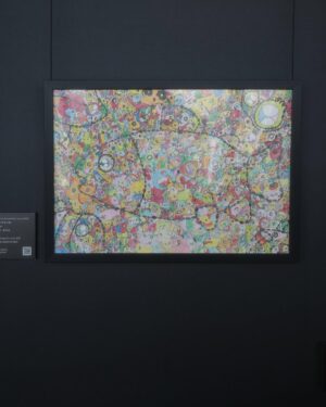 Ito Ohno Instagram - ヘラルボニーアート企画展「PARADISCAPE」へ行ってきました。
とても素晴らしかったです…！
どの作品も、惹かれるものばかりで、魅了されました。✨

#HERALBONY
#SHIBUYASKY