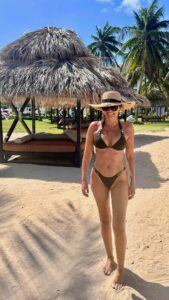 Actress Ivette Vergara HD Photos and Wallpapers March 2025