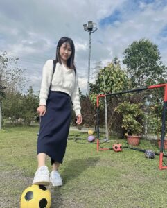 Actress Ivy Shao HD Photos and Wallpapers February 2025
