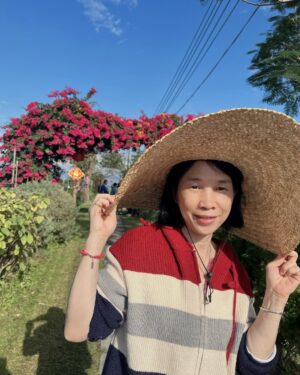 Ivy Shao Instagram - 花花草草陽光好🌸🌼🌿🌿☀️