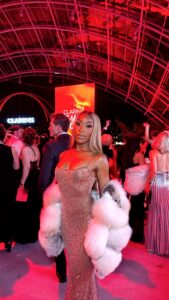 Actress Jackie Aina HD Photos and Wallpapers September 2025