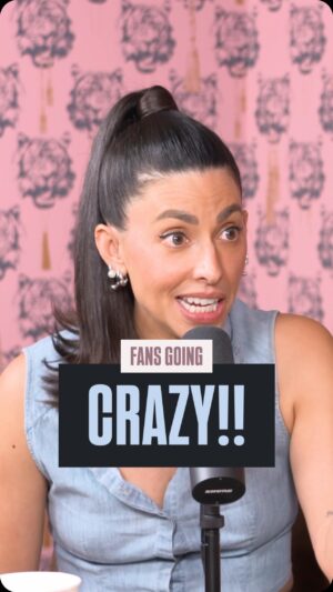 Jade Catta-Preta Instagram - Fans went absolutely WILD for these bands!! 😅

Watch the FULL EPISODE over on YouTube! Link in bio! 📺

#rivals #youtube #podcast #fullepisode #comedy #90s #nsync #backstreetboys #boybands #frenzy #thebeatles