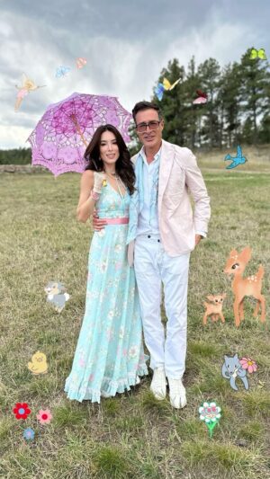 Jaime Murray Instagram -