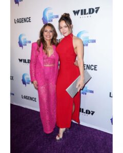 Actress Jaina Lee Ortiz HD Photos and Wallpapers May 2025