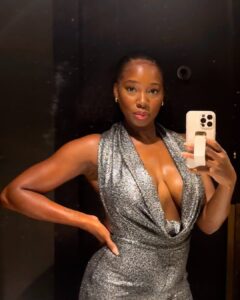 Actress Jamelia HD Photos and Wallpapers March 2025