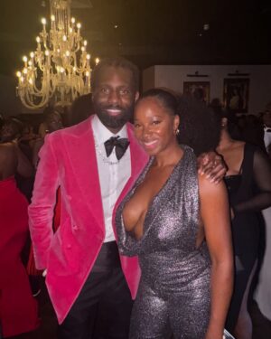 Jamelia Instagram - Such a beautiful night of celebration—so many of us in the room have been putting in work for YEARS, and now we’re all in a space where the levels speak for themselves. Proud is an understatement ❤️

Happy Birthday @officialwretch32—love you long tiiiiiime! ❤️

Partying with my girls feels like success. So many of my friends had their (grown!) kids with them too, and we had a TIME, mannnn.

Everybody aging like fine wine, walking with our legacies beside us… mi nah lie, I was a bit emosh 🥹❤️

Swipe for a glimpse of my very unserious daughters 😩🤣🤦🏾‍♀️