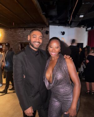 Jamelia Instagram - Such a beautiful night of celebration—so many of us in the room have been putting in work for YEARS, and now we’re all in a space where the levels speak for themselves. Proud is an understatement ❤️

Happy Birthday @officialwretch32—love you long tiiiiiime! ❤️

Partying with my girls feels like success. So many of my friends had their (grown!) kids with them too, and we had a TIME, mannnn.

Everybody aging like fine wine, walking with our legacies beside us… mi nah lie, I was a bit emosh 🥹❤️

Swipe for a glimpse of my very unserious daughters 😩🤣🤦🏾‍♀️