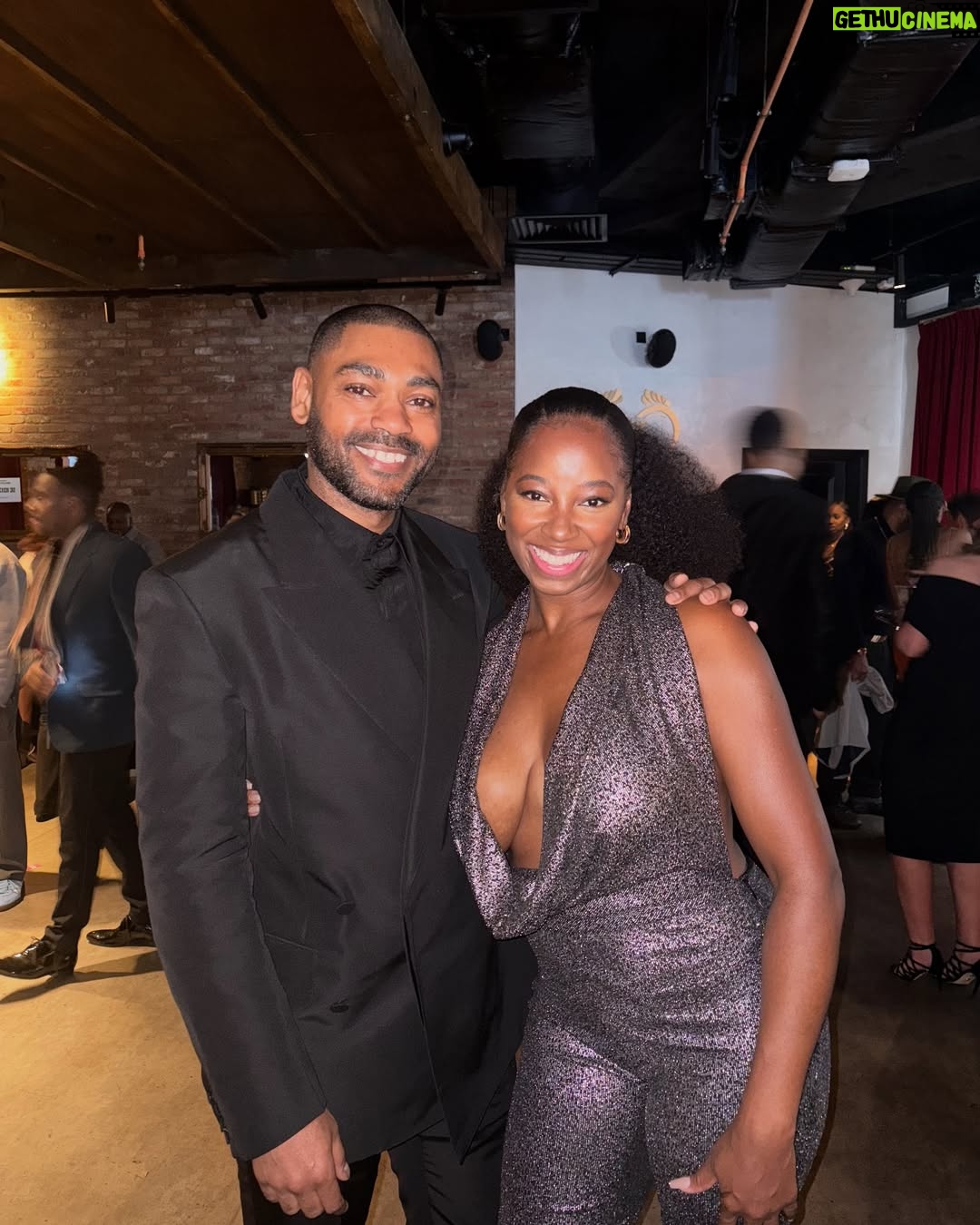 Jamelia - 12.3K Likes - Such a beautiful night of celebrationāso many of us in the room have been putting in work for YEARS, and now weāre all in a space where the levels speak for themselves. Proud is an understatement ā¤ļø
Happy Birthday @officialwretch32ālove you long tiiiiiime! ā¤ļø
Partying with my girls feels like success. So many of my friends had their (grown!) kids with them too, and we had a TIME, mannnn.
Everybody aging like fine wine, walking with our legacies beside us⦠mi nah lie, I was a bit emosh š„¹ā¤ļø
Swipe for a glimpse of my very unserious daughters š©š¤£š¤¦š¾āāļø