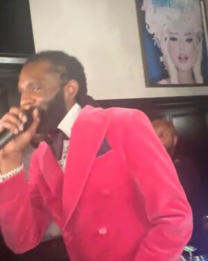 Jamelia Instagram - Such a beautiful night of celebration—so many of us in the room have been putting in work for YEARS, and now we’re all in a space where the levels speak for themselves. Proud is an understatement ❤️

Happy Birthday @officialwretch32—love you long tiiiiiime! ❤️

Partying with my girls feels like success. So many of my friends had their (grown!) kids with them too, and we had a TIME, mannnn.

Everybody aging like fine wine, walking with our legacies beside us… mi nah lie, I was a bit emosh 🥹❤️

Swipe for a glimpse of my very unserious daughters 😩🤣🤦🏾‍♀️