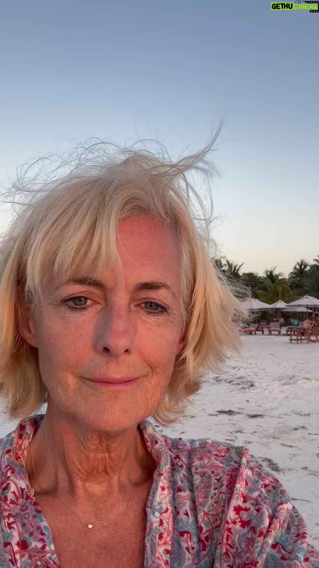 Jane Moore - 4.3K Likes - Goodbye Holbox Island: what a glorious trip it has been. This island has something for everyone of all ages and budgets and has the most brilliant atmosphere. Have loved it. Hope it’s as lovely and warm back home in the Uk! 😂
#mexico #holbox @sercasasandra @parador33 @luumaholbox