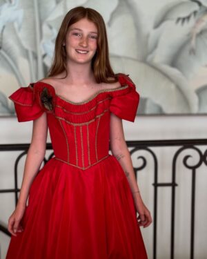 Jane Seymour Instagram - My dearest Willa Mighty, from the moment you came into this world, you have filled it with light, laughter, and boundless wonder. Every day you grow more brilliant, more compassionate, and more uniquely you—and what a gift that is to witness. The road ahead is yours to walk with courage, kindness, and that unstoppable Mighty spirit. I’ll always be cheering you on, every step of the way. Love you forever, Oma.