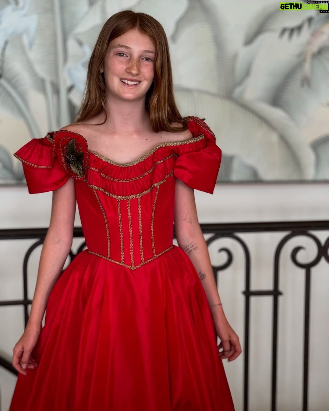 Jane Seymour - 13.8K Likes - My dearest Willa Mighty, from the moment you came into this world, you have filled it with light, laughter, and boundless wonder. Every day you grow more brilliant, more compassionate, and more uniquely you—and what a gift that is to witness. The road ahead is yours to walk with courage, kindness, and that unstoppable Mighty spirit. I’ll always be cheering you on, every step of the way. Love you forever, Oma.