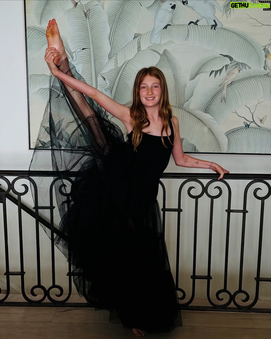 Jane Seymour - 13.8K Likes - My dearest Willa Mighty, from the moment you came into this world, you have filled it with light, laughter, and boundless wonder. Every day you grow more brilliant, more compassionate, and more uniquely you—and what a gift that is to witness. The road ahead is yours to walk with courage, kindness, and that unstoppable Mighty spirit. I’ll always be cheering you on, every step of the way. Love you forever, Oma.