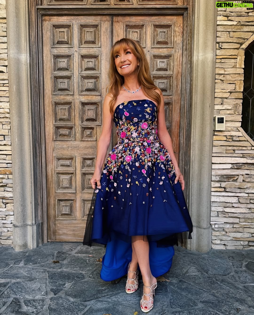 Jane Seymour - 4.6K Likes - Had to give this @nardosdesign beauty another moment to shine! 🤩 What a wonderful evening filled with so much talent and inspiration. What Oscars moment stuck with you the most? 🎭