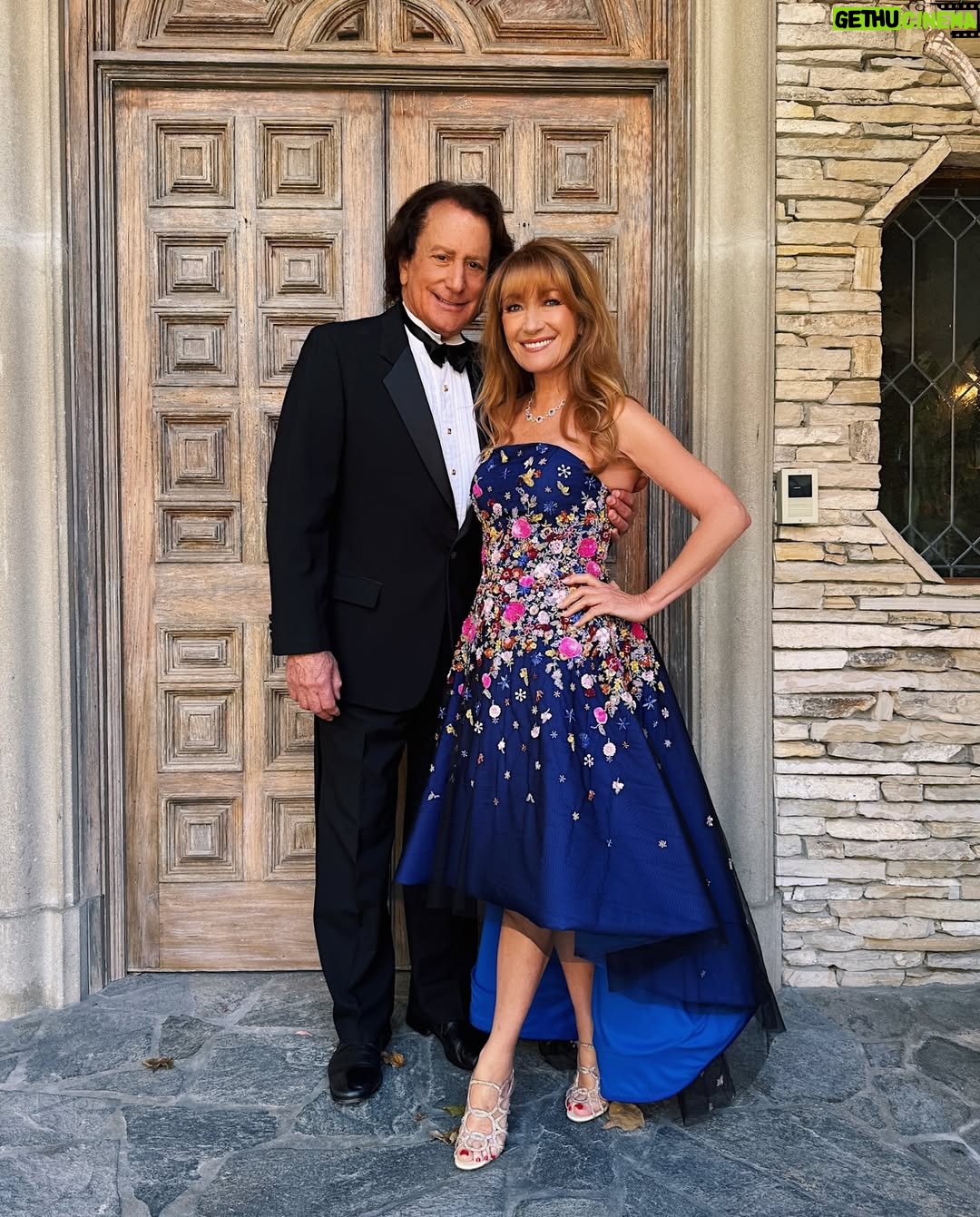 Jane Seymour - 4.6K Likes - Had to give this @nardosdesign beauty another moment to shine! 🤩 What a wonderful evening filled with so much talent and inspiration. What Oscars moment stuck with you the most? 🎭