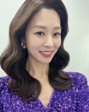 Jang Shin-young Instagram - 장신영 쇼 💕gsshop👍오늘은 실크 테라피 하는날❣️🤗