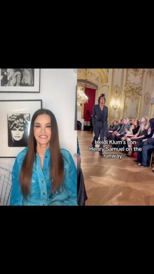 Janice Dickinson Instagram - Who’s your favorite nepo model? 🙈 

#runwaywalk #modelwalk #modelreview #catwalk #judgingwithjanice