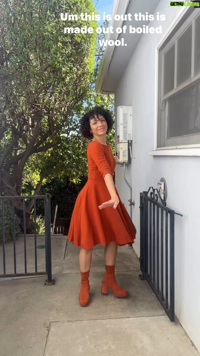 Jasika Nicole - 2.1K Likes - From waaaaay back in the beginning of my sewing days! The insides look crazy compared to my makes now, but holy hell the dress fits like a dream. Speaking of holy hell- this is the only thing in my entire wardrobe I’ve ever seen with moth holes in, and I would love to mend but i want it to be invisible. I do love visible   intentional mending I just wouldn’t love it on this dress, as I think it would detract from its sweet simplicity. But I got no more of this fabric! I might try and selvage some small pieces from the seam allowances inside and see if I can manage to make them less noticeable…