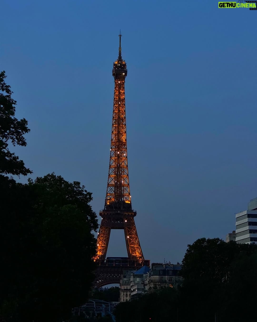 Jasmine Sidhu - 3 Likes - Paris, once just a city on the map, now a dream realized. The allure of its streets, the whispers of its history, all unveiled before my eyes. A place I never imagined, now a part of me forever.
(Paris, Eiffel tower, shining Eiffel Tower, Eiffel at night)
#eiffeltower #eiffel #paris #emilyinparis #sidhuxparis #europetravel #europevacation #vacationmode