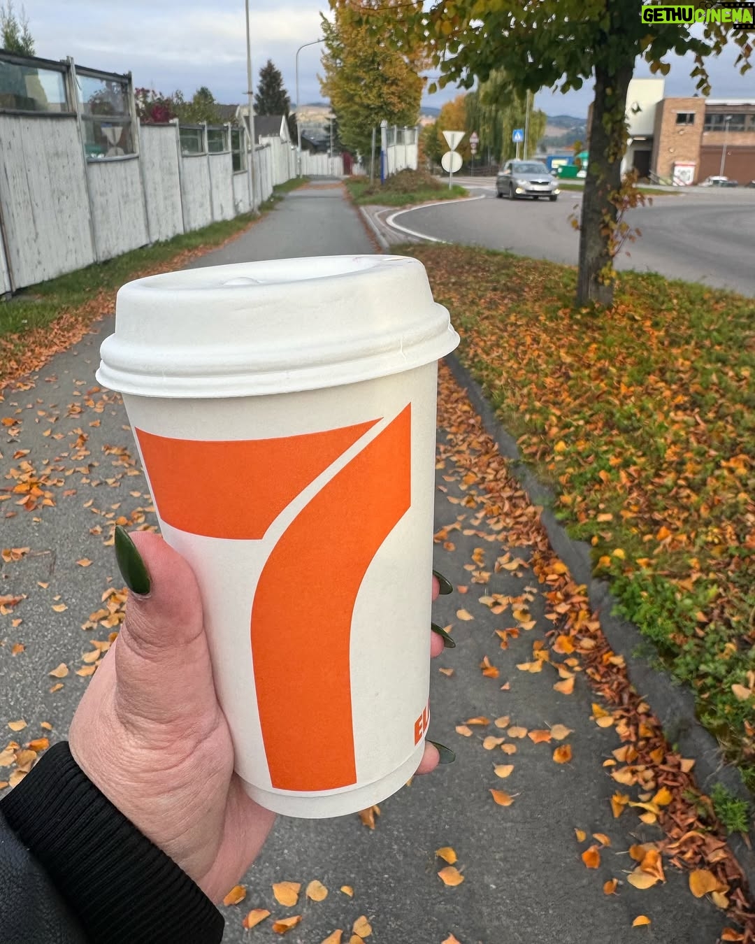 Jasmine Sidhu - 3 Likes - Norway in fall: pure magic! 🍁
(Norway, Life in Norway, Indian in Norway, Oslo autumn, autumn season, coffee season)