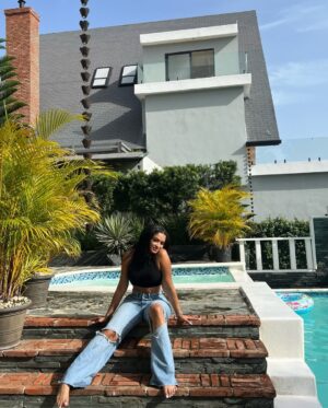 Jassym Lora Instagram - Energy doesn’t lie ✌🏽
