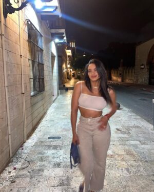 Jassym Lora Instagram - Blurry nights en la Zona.