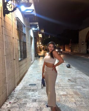 Jassym Lora Instagram - Blurry nights en la Zona.