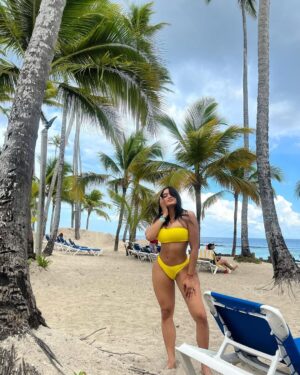 Jassym Lora Instagram - Semana Santa ‘23