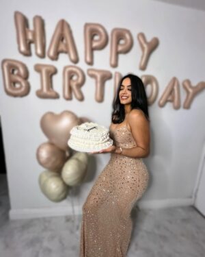 Jassym Lora Instagram - Don’t ask me what I wished for 🤍
