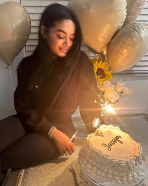 Jassym Lora Instagram - Don’t ask me what I wished for 🤍