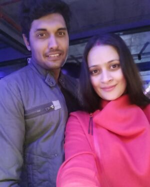 Jaswir Kaur Instagram - Happy 9th Anniversary Vishu 🙌🧘‍♂️🥴🧞‍♂️🏃‍♂️‍➡️🦒☄️🍱🍰🍨🍩☕️🍾🏏🛹🤼‍♂️🏋️‍♂️🪂🤺🏊‍♂️

And You get an Award 🥇🥇🥇🏆🏆🏆

🎷🥁🚁🧸🕉️🛜