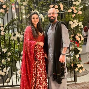 Javeria Abbasi Instagram - You’re all i ever wanted ✨♥️
