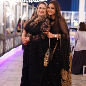 Javeria Abbasi Instagram - Happy birthday my baby sister @bia_qavi 🧡 I love u soo much n miss u more 🧡 wishing you a wonderful life with health, happiness, prosperity and all the love in this world 🧡🧡🧡🧡 #sister #birthday #love #family @adeel.haider1
